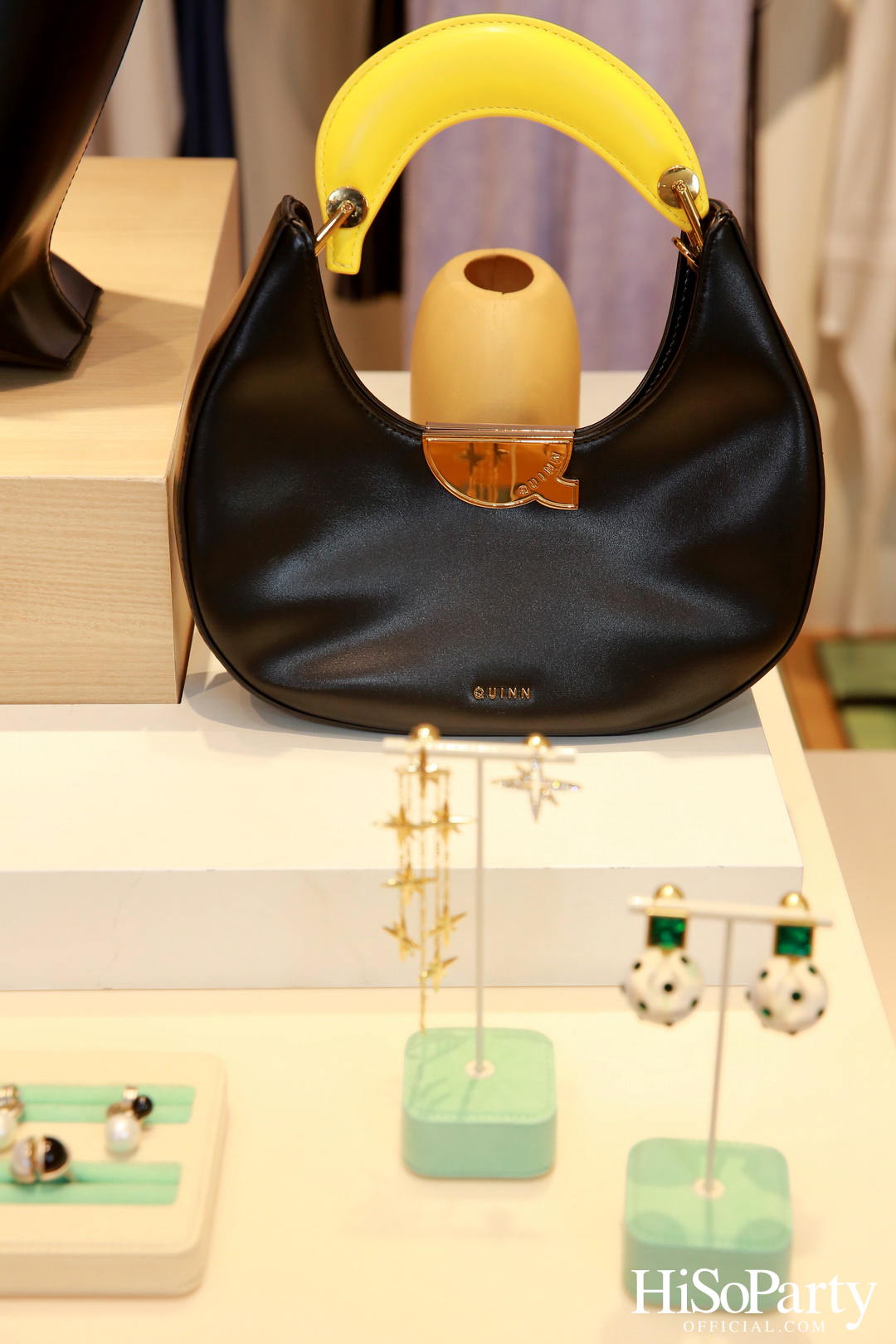 QUINN Spring Summer Press Preview 2024