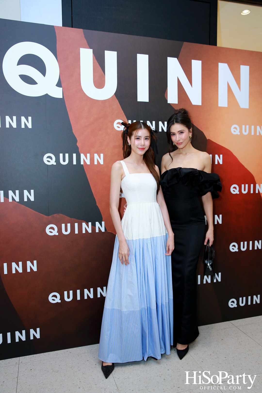 QUINN Spring Summer Press Preview 2024