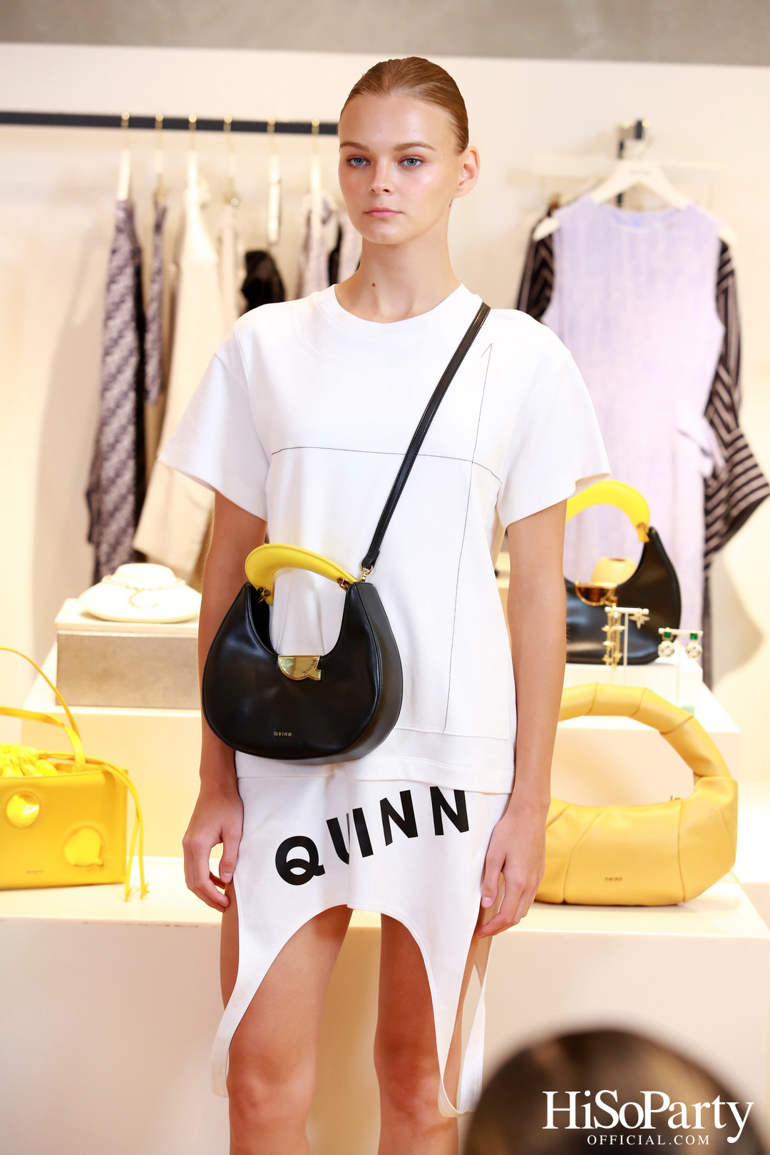 QUINN Spring Summer Press Preview 2024