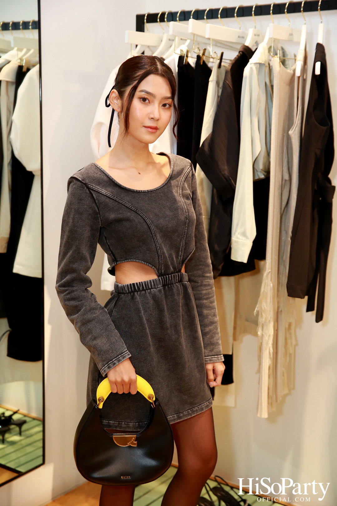 QUINN Spring Summer Press Preview 2024