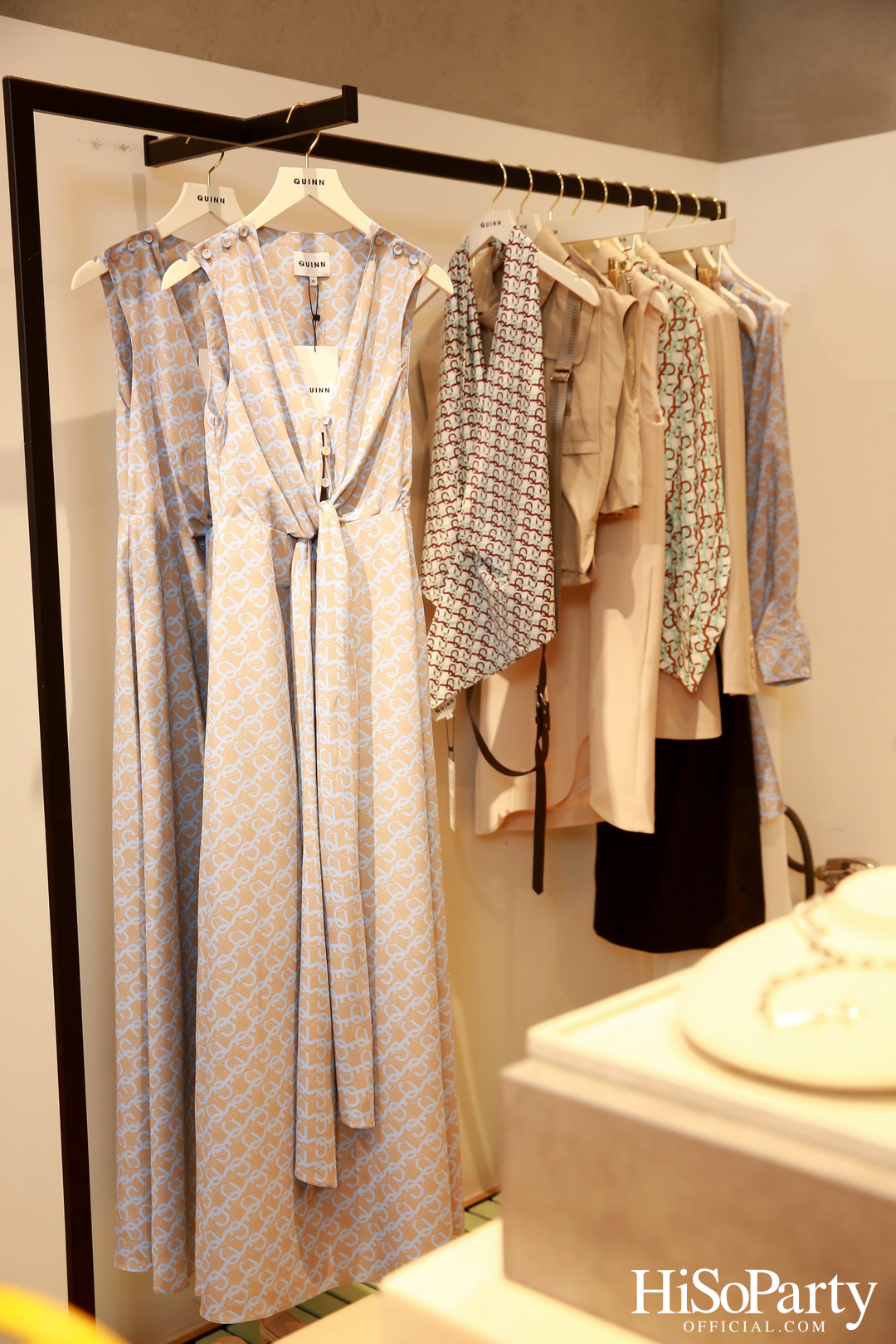 QUINN Spring Summer Press Preview 2024