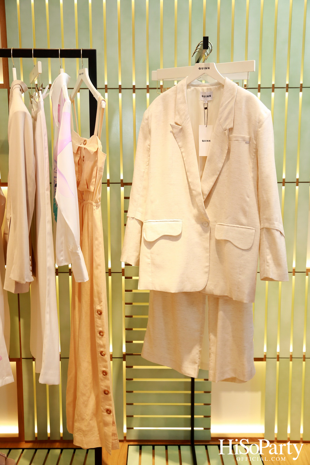 QUINN Spring Summer Press Preview 2024