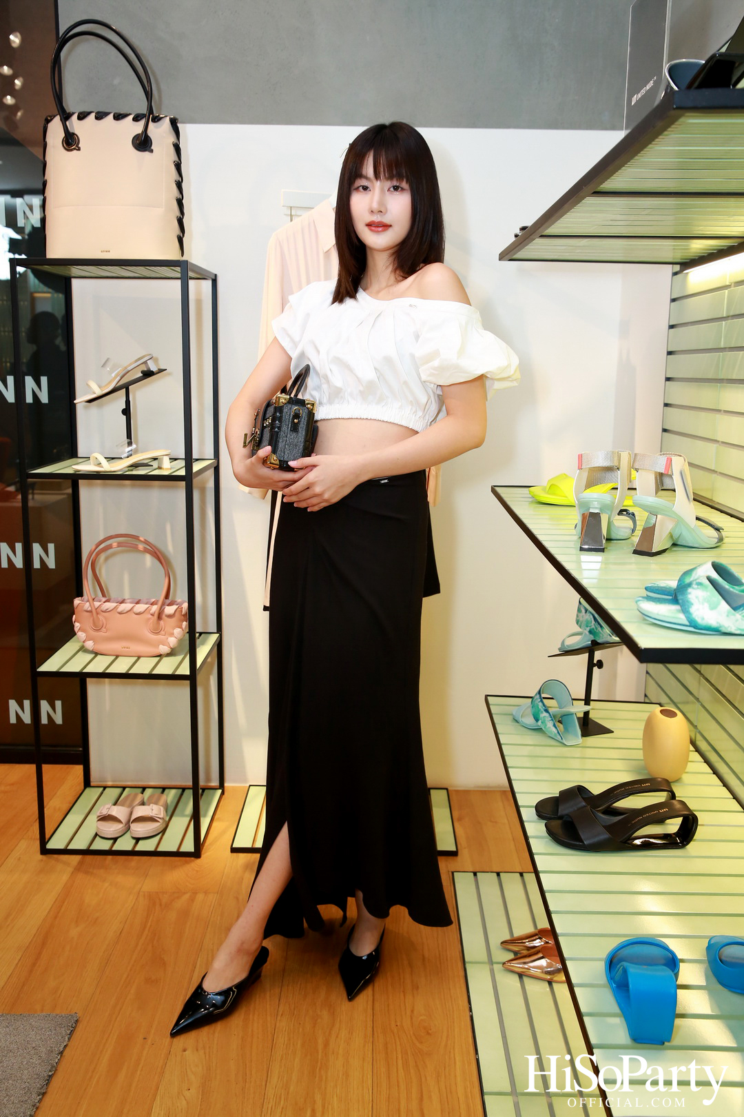 QUINN Spring Summer Press Preview 2024