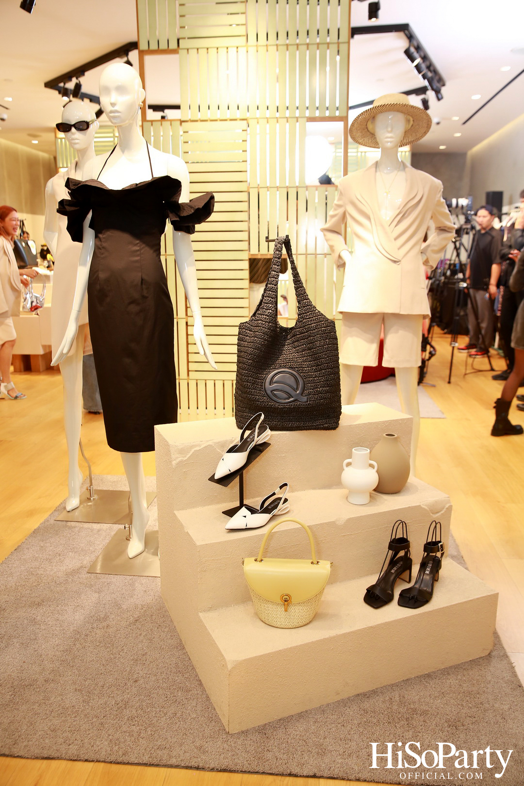 QUINN Spring Summer Press Preview 2024