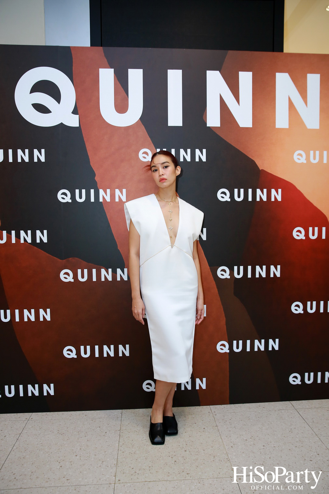 QUINN Spring Summer Press Preview 2024