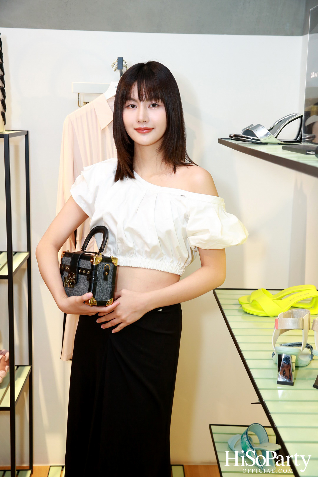 QUINN Spring Summer Press Preview 2024