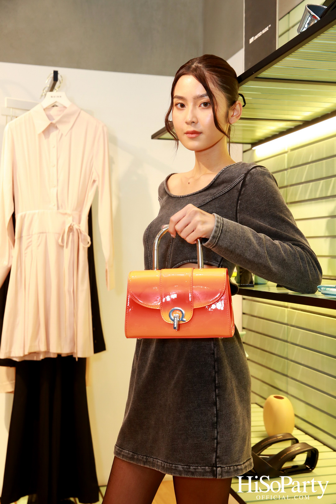 QUINN Spring Summer Press Preview 2024