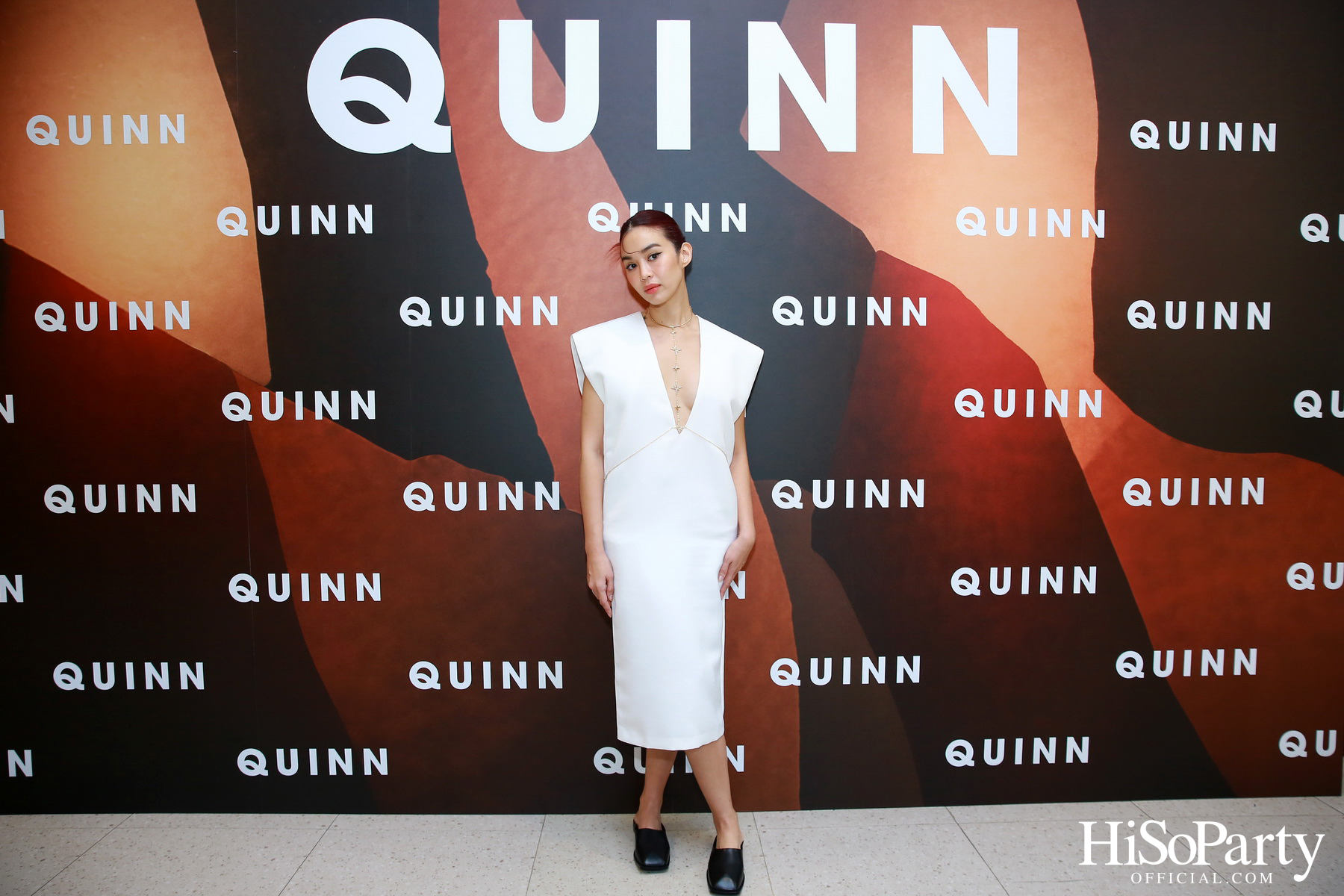 QUINN Spring Summer Press Preview 2024