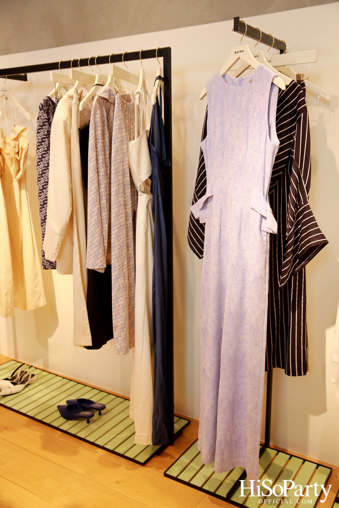 QUINN Spring Summer Press Preview 2024