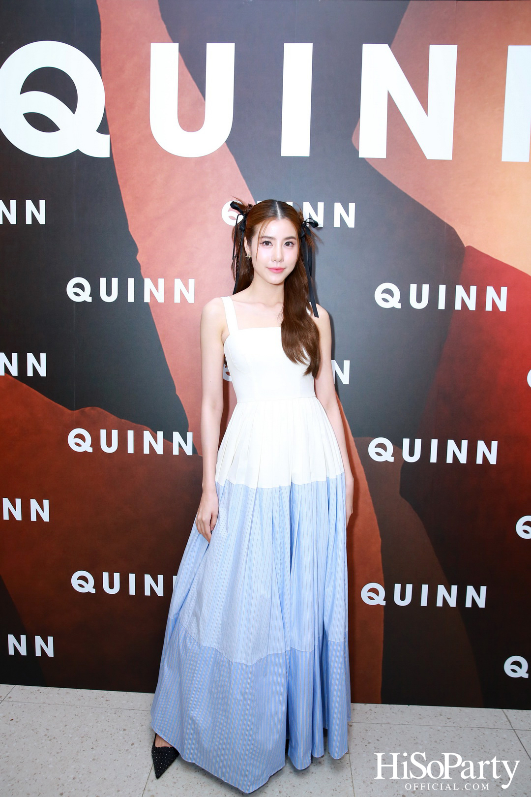 QUINN Spring Summer Press Preview 2024