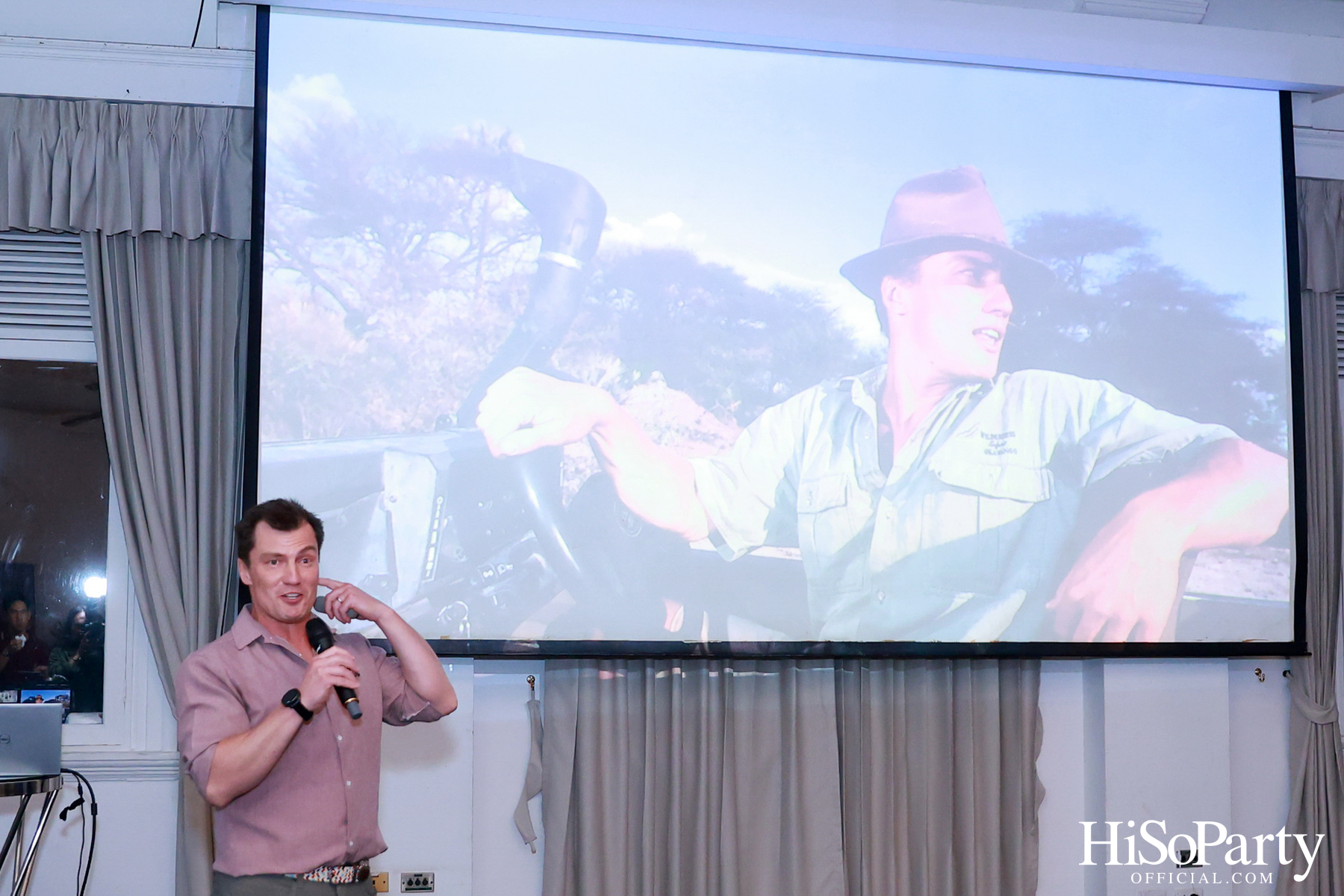 A2A Safaris พาเปิดประสบการณ์การเดินทางแบบซาฟารีพร้อมทำความรู้จัก Botswana และ Namibia ผ่านการเล่าเรื่องโดย Peter Allison