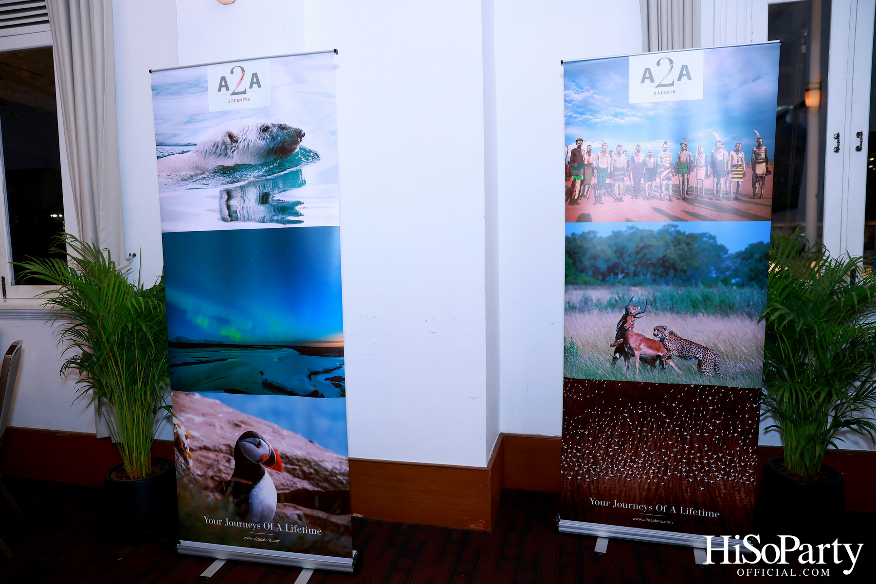 A2A Safaris พาเปิดประสบการณ์การเดินทางแบบซาฟารีพร้อมทำความรู้จัก Botswana และ Namibia ผ่านการเล่าเรื่องโดย Peter Allison