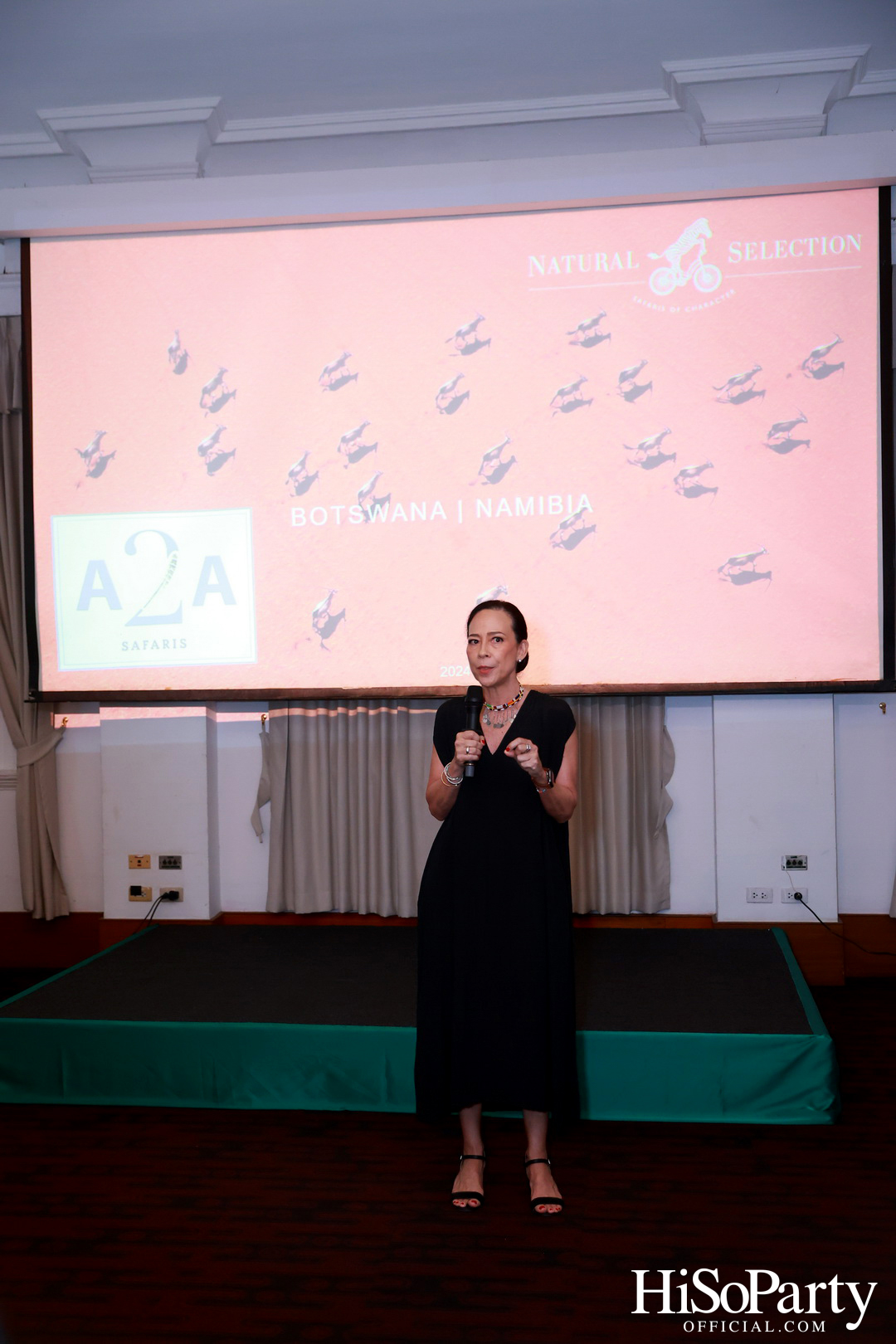 A2A Safaris พาเปิดประสบการณ์การเดินทางแบบซาฟารีพร้อมทำความรู้จัก Botswana และ Namibia ผ่านการเล่าเรื่องโดย Peter Allison