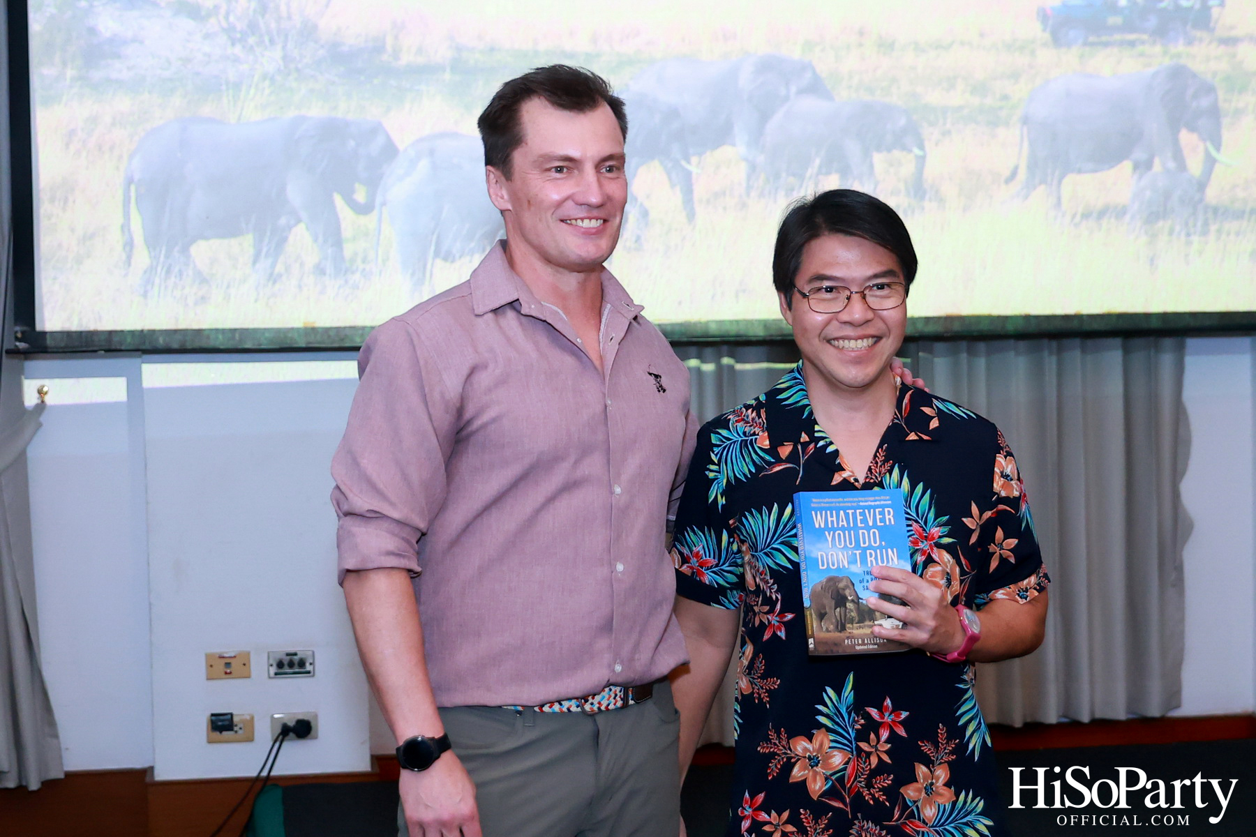 A2A Safaris พาเปิดประสบการณ์การเดินทางแบบซาฟารีพร้อมทำความรู้จัก Botswana และ Namibia ผ่านการเล่าเรื่องโดย Peter Allison