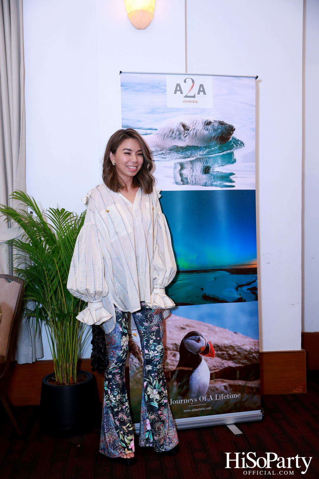 A2A Safaris พาเปิดประสบการณ์การเดินทางแบบซาฟารีพร้อมทำความรู้จัก Botswana และ Namibia ผ่านการเล่าเรื่องโดย Peter Allison