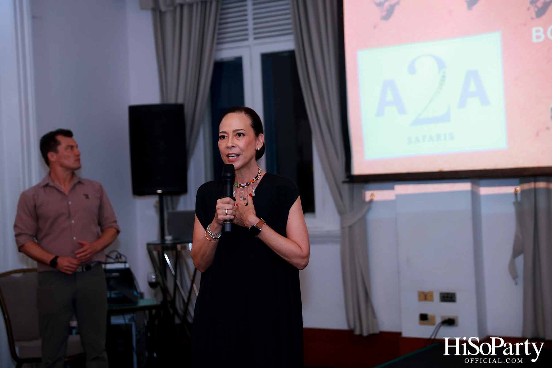 A2A Safaris พาเปิดประสบการณ์การเดินทางแบบซาฟารีพร้อมทำความรู้จัก Botswana และ Namibia ผ่านการเล่าเรื่องโดย Peter Allison