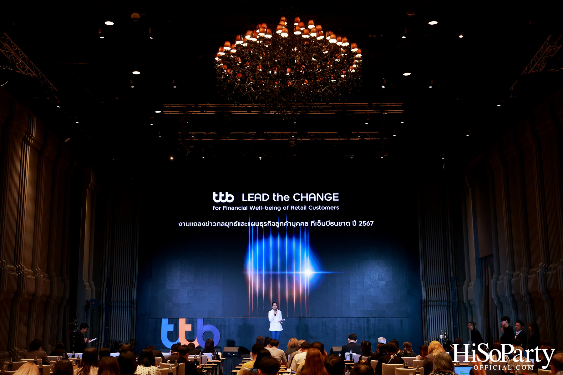 ‘ทีทีบี’ จัดงานแถลงข่าว ‘LEAD the CHANGE’ for Financial Well-being of Retail Customers เผยกลยุทธ์ลูกค้าบุคคลปี 2567
