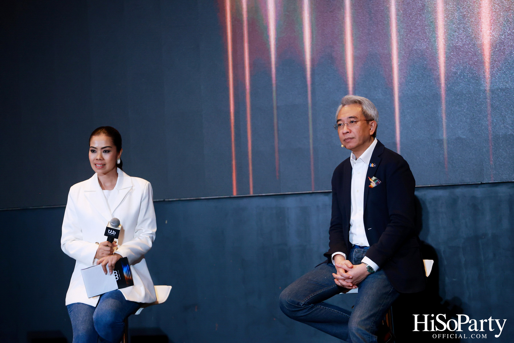 ‘ทีทีบี’ จัดงานแถลงข่าว ‘LEAD the CHANGE’ for Financial Well-being of Retail Customers เผยกลยุทธ์ลูกค้าบุคคลปี 2567