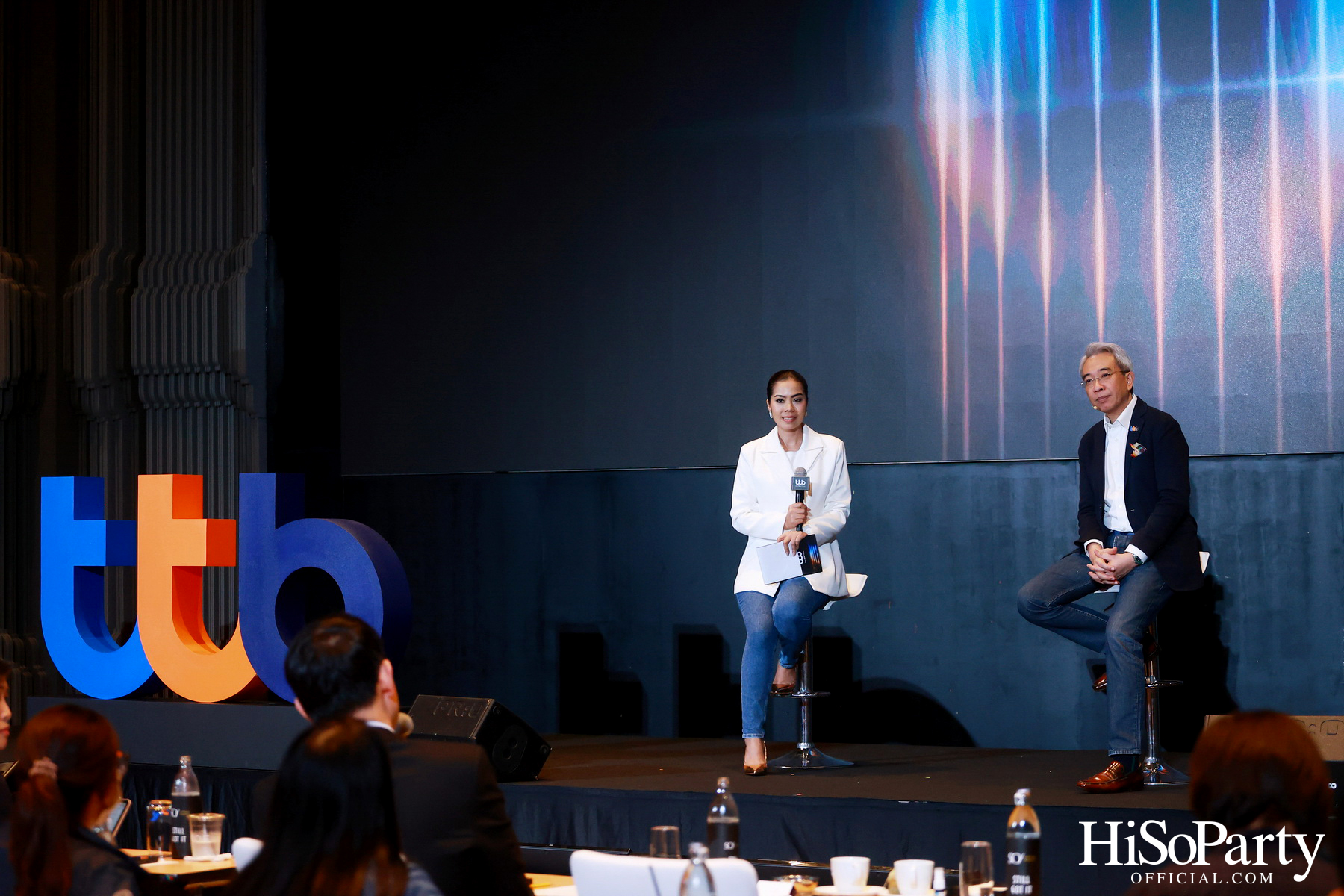 ‘ทีทีบี’ จัดงานแถลงข่าว ‘LEAD the CHANGE’ for Financial Well-being of Retail Customers เผยกลยุทธ์ลูกค้าบุคคลปี 2567