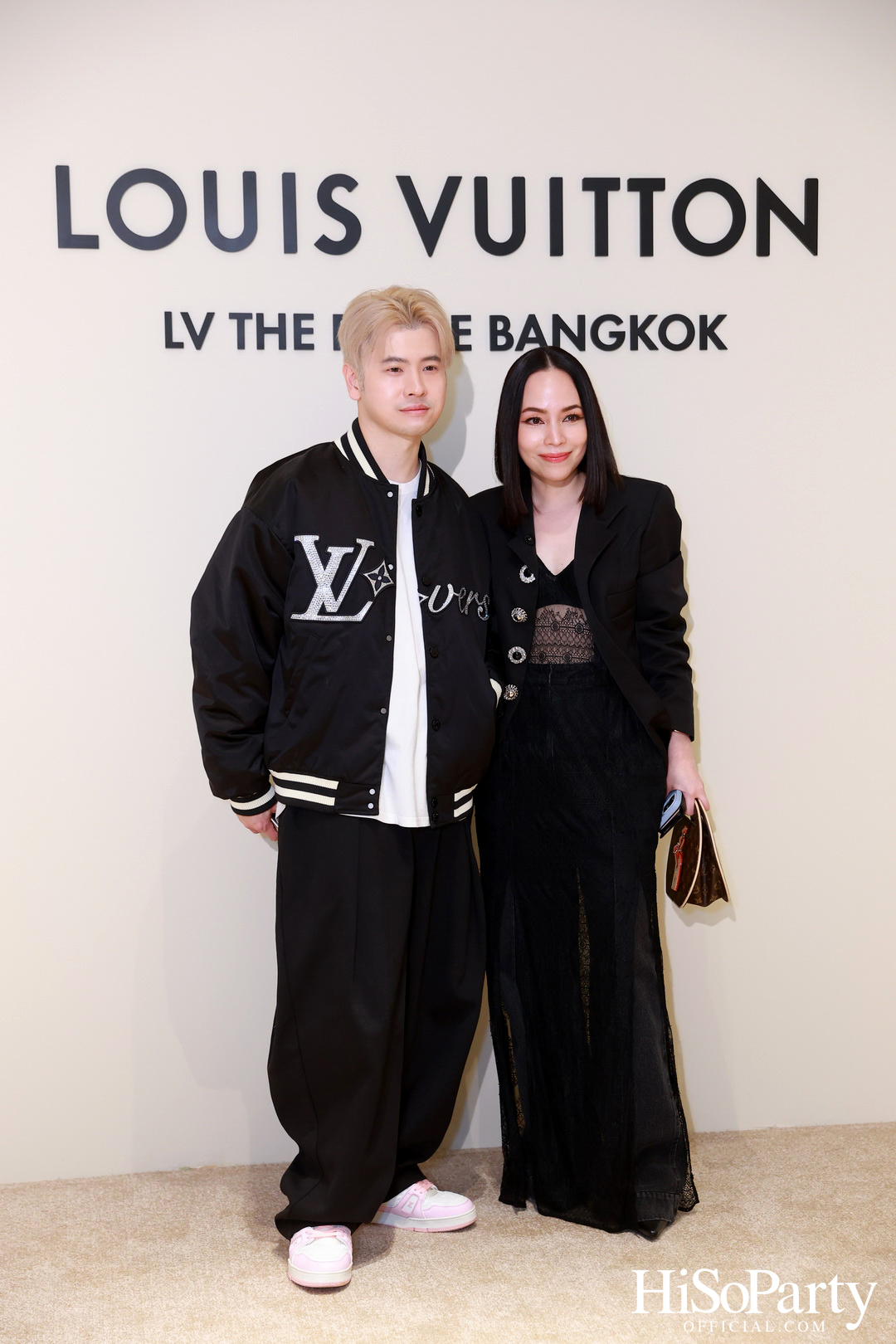 งานเฉลิมฉลองเปิดตัว ‘LV THE PLACE BANGKOK’ สโตร์แห่งใหม่ล่าสุด ที่รวมคอนเซปต์ครบทั้งรีเทล คาเฟ่ ร้านอาหาร และนิทรรศการ
