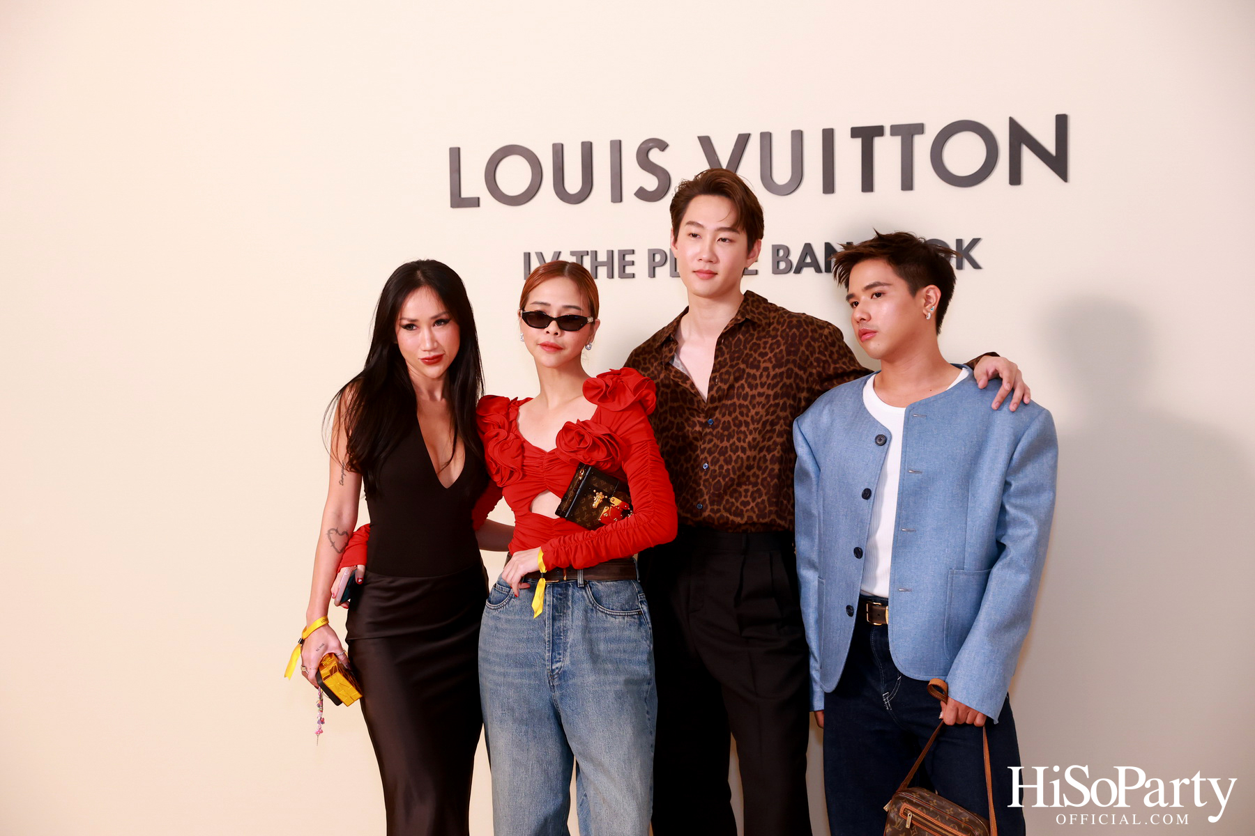 งานเฉลิมฉลองเปิดตัว ‘LV THE PLACE BANGKOK’ สโตร์แห่งใหม่ล่าสุด ที่รวมคอนเซปต์ครบทั้งรีเทล คาเฟ่ ร้านอาหาร และนิทรรศการ