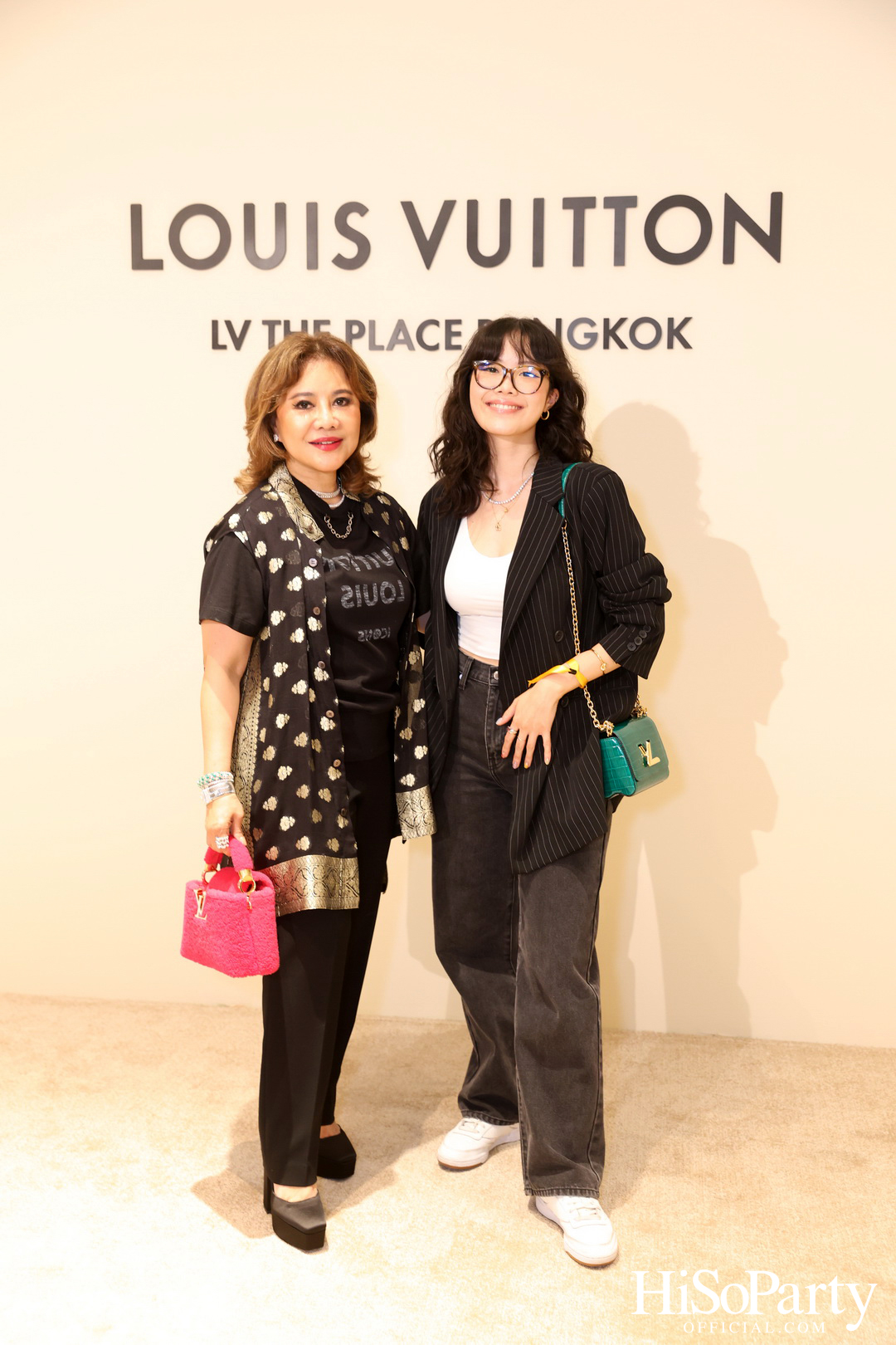 งานเฉลิมฉลองเปิดตัว ‘LV THE PLACE BANGKOK’ สโตร์แห่งใหม่ล่าสุด ที่รวมคอนเซปต์ครบทั้งรีเทล คาเฟ่ ร้านอาหาร และนิทรรศการ