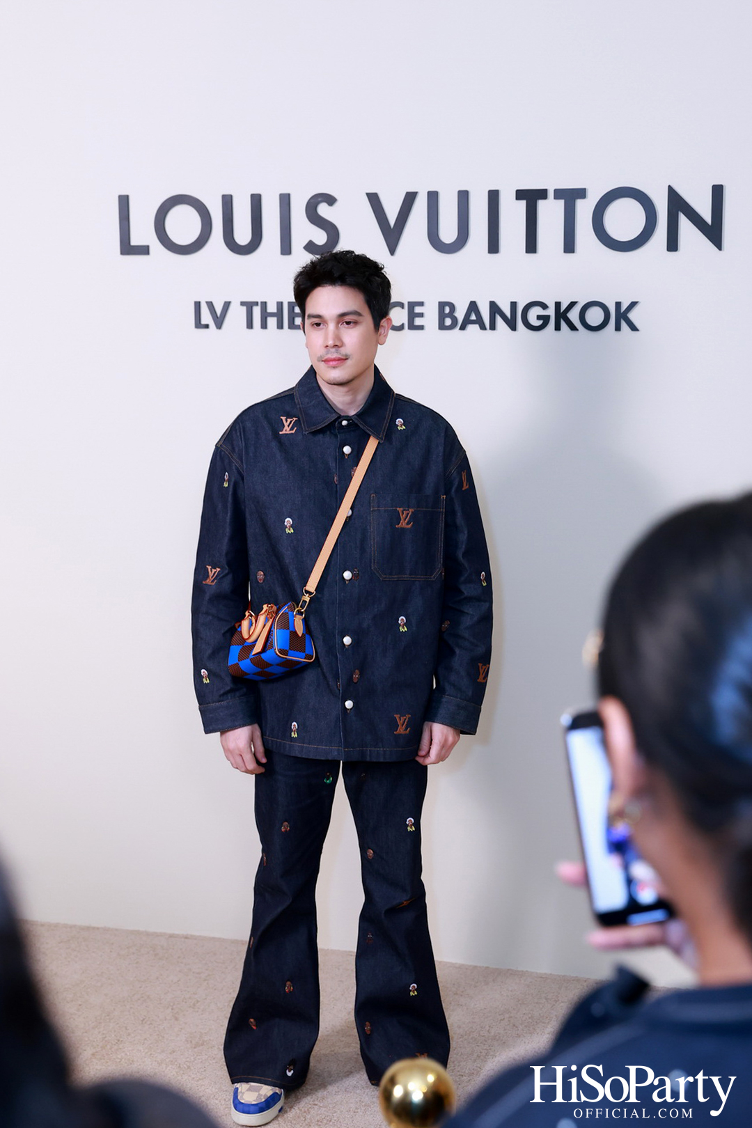 งานเฉลิมฉลองเปิดตัว ‘LV THE PLACE BANGKOK’ สโตร์แห่งใหม่ล่าสุด ที่รวมคอนเซปต์ครบทั้งรีเทล คาเฟ่ ร้านอาหาร และนิทรรศการ