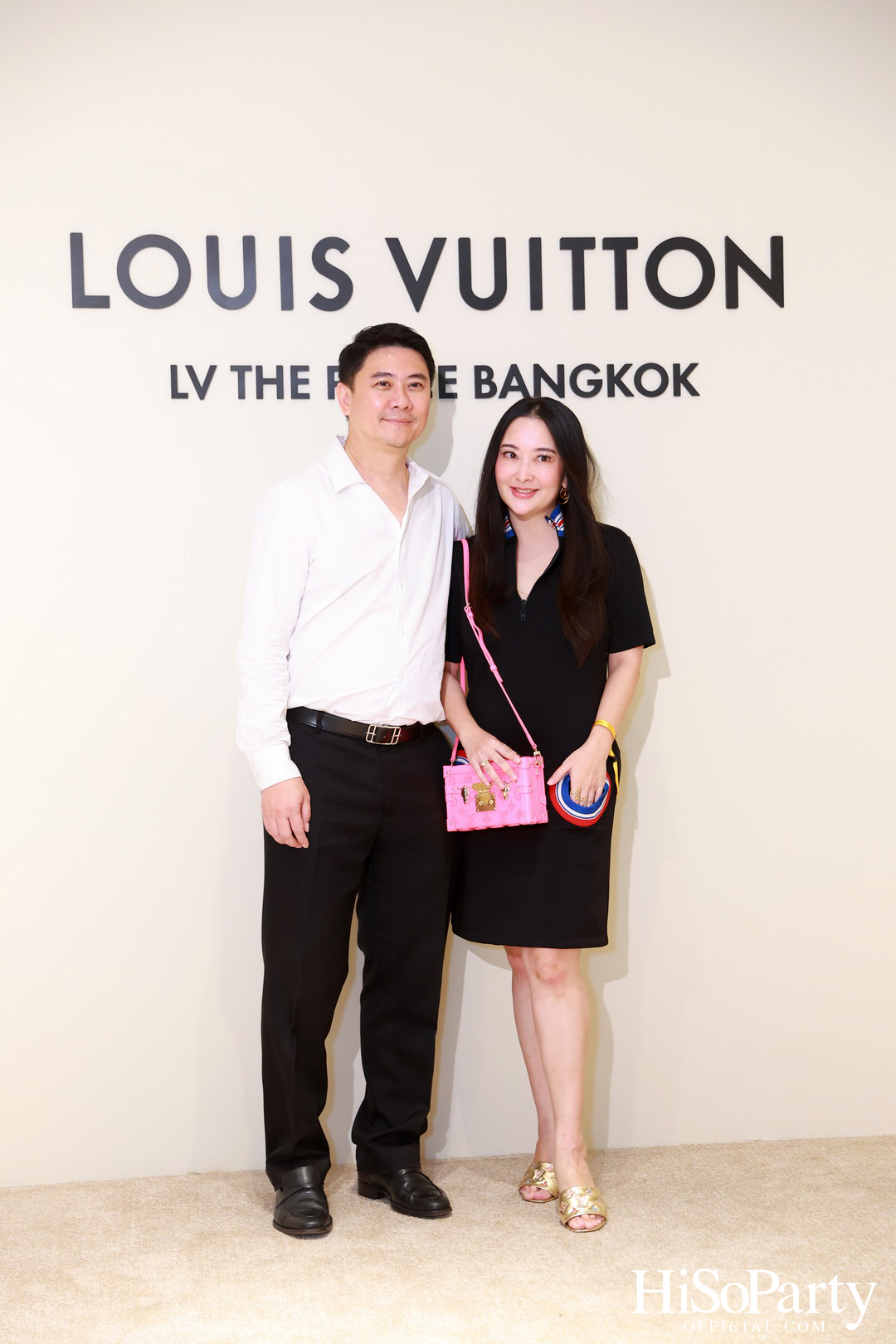 งานเฉลิมฉลองเปิดตัว ‘LV THE PLACE BANGKOK’ สโตร์แห่งใหม่ล่าสุด ที่รวมคอนเซปต์ครบทั้งรีเทล คาเฟ่ ร้านอาหาร และนิทรรศการ