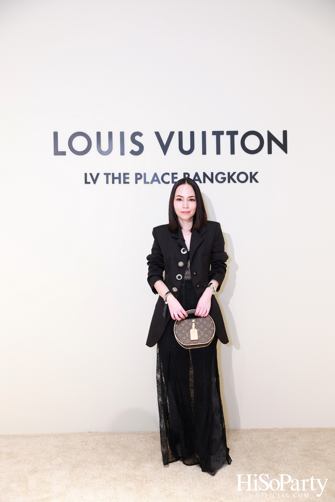 งานเฉลิมฉลองเปิดตัว ‘LV THE PLACE BANGKOK’ สโตร์แห่งใหม่ล่าสุด ที่รวมคอนเซปต์ครบทั้งรีเทล คาเฟ่ ร้านอาหาร และนิทรรศการ