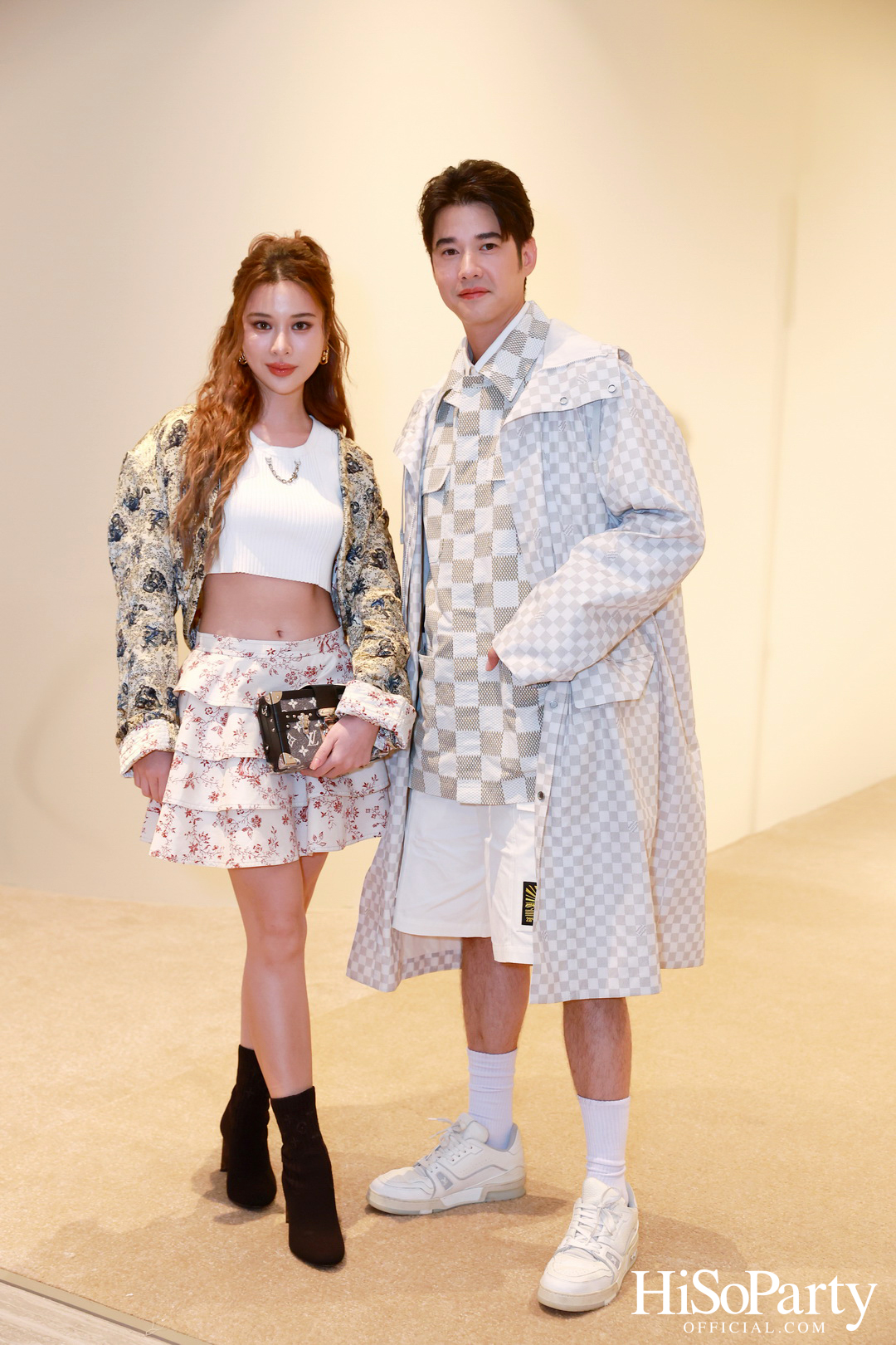 งานเฉลิมฉลองเปิดตัว ‘LV THE PLACE BANGKOK’ สโตร์แห่งใหม่ล่าสุด ที่รวมคอนเซปต์ครบทั้งรีเทล คาเฟ่ ร้านอาหาร และนิทรรศการ