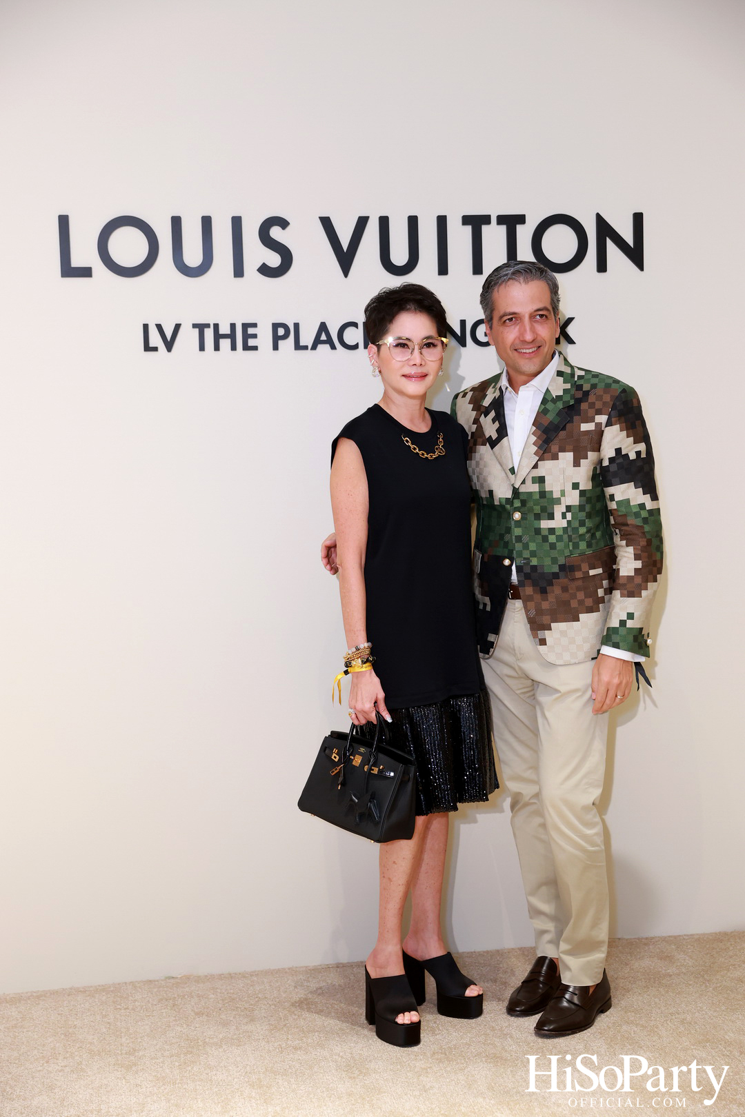 งานเฉลิมฉลองเปิดตัว ‘LV THE PLACE BANGKOK’ สโตร์แห่งใหม่ล่าสุด ที่รวมคอนเซปต์ครบทั้งรีเทล คาเฟ่ ร้านอาหาร และนิทรรศการ