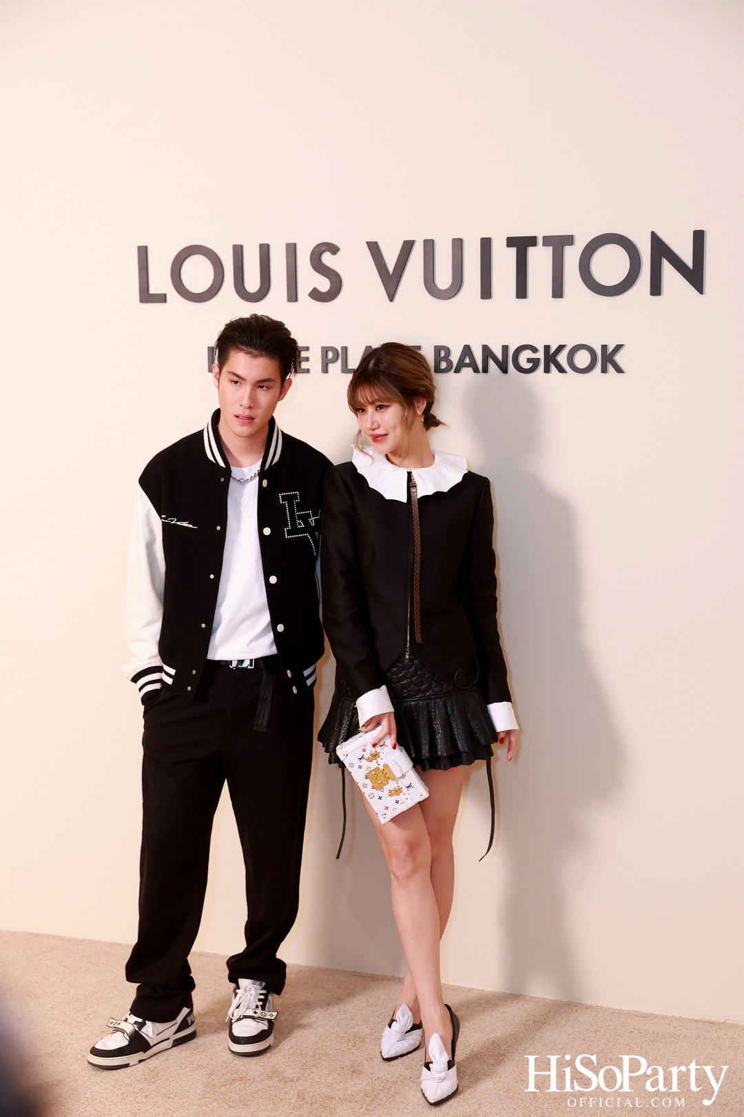 งานเฉลิมฉลองเปิดตัว ‘LV THE PLACE BANGKOK’ สโตร์แห่งใหม่ล่าสุด ที่รวมคอนเซปต์ครบทั้งรีเทล คาเฟ่ ร้านอาหาร และนิทรรศการ