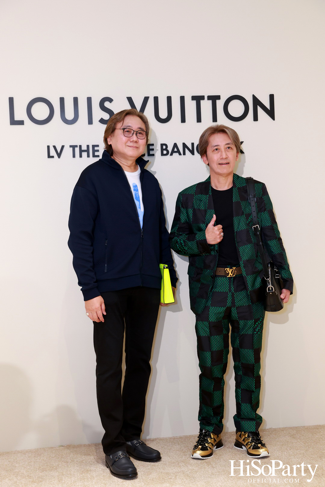 งานเฉลิมฉลองเปิดตัว ‘LV THE PLACE BANGKOK’ สโตร์แห่งใหม่ล่าสุด ที่รวมคอนเซปต์ครบทั้งรีเทล คาเฟ่ ร้านอาหาร และนิทรรศการ