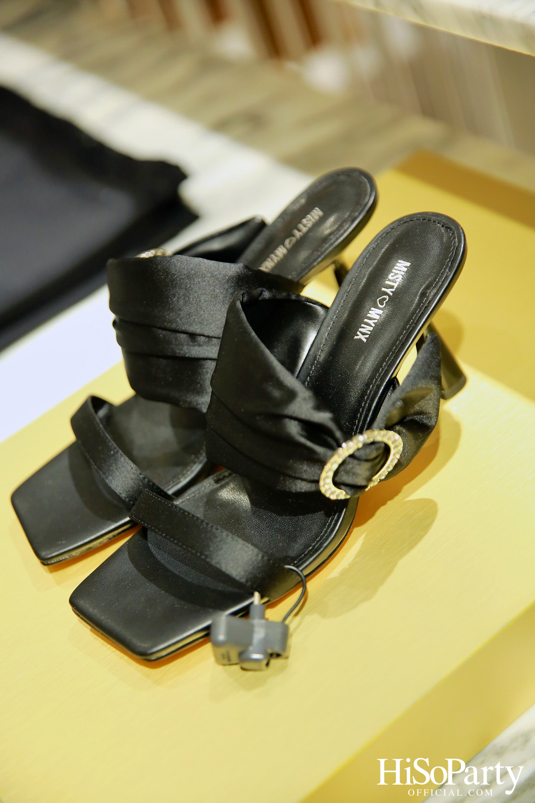 MISTY MYNX เปิดตัวคอลเลกชั่น ‘Summer Calling’