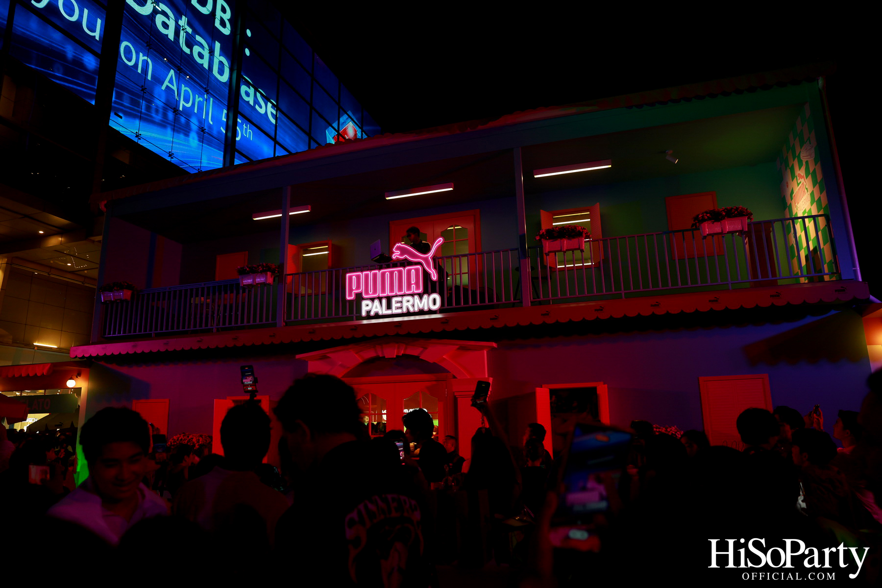 งานเปิดตัว PUMA PALERMO Pop-Up ครั้งแรกใน Southeast Asia