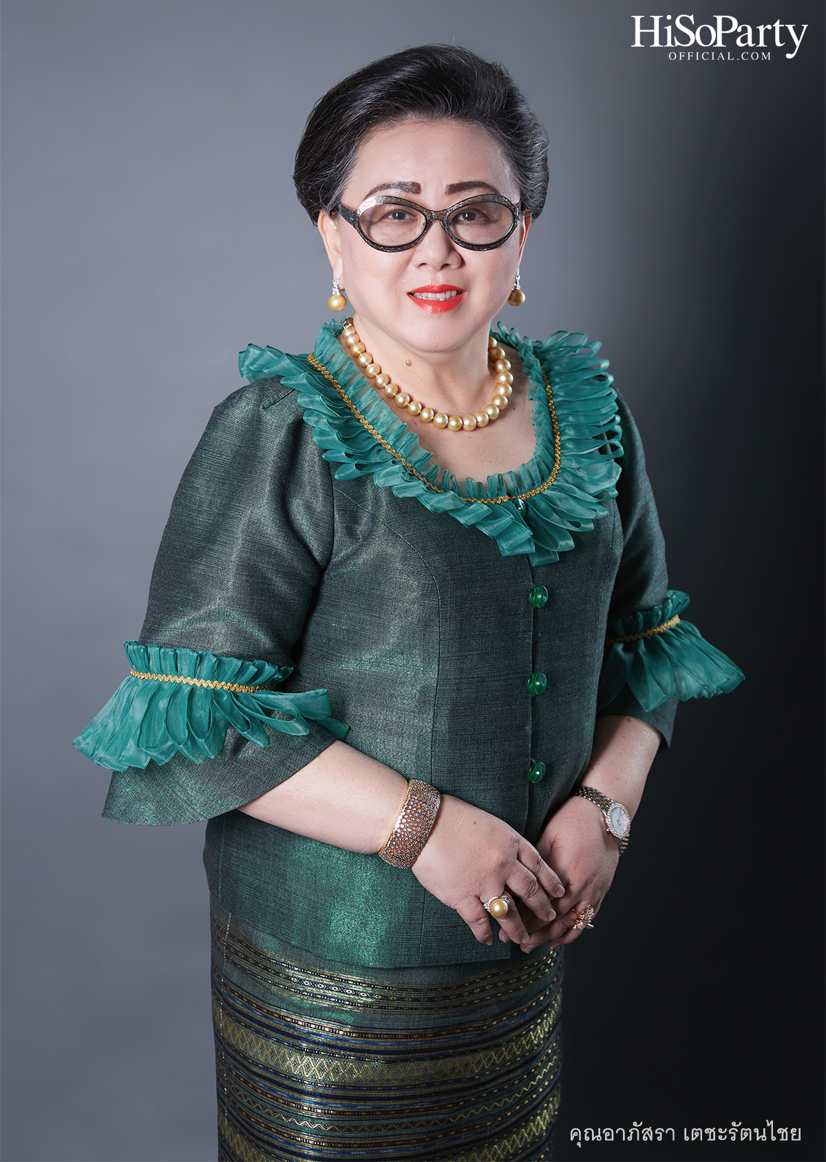 Elegance of  Beauty Gems - Beauty Gems x asava