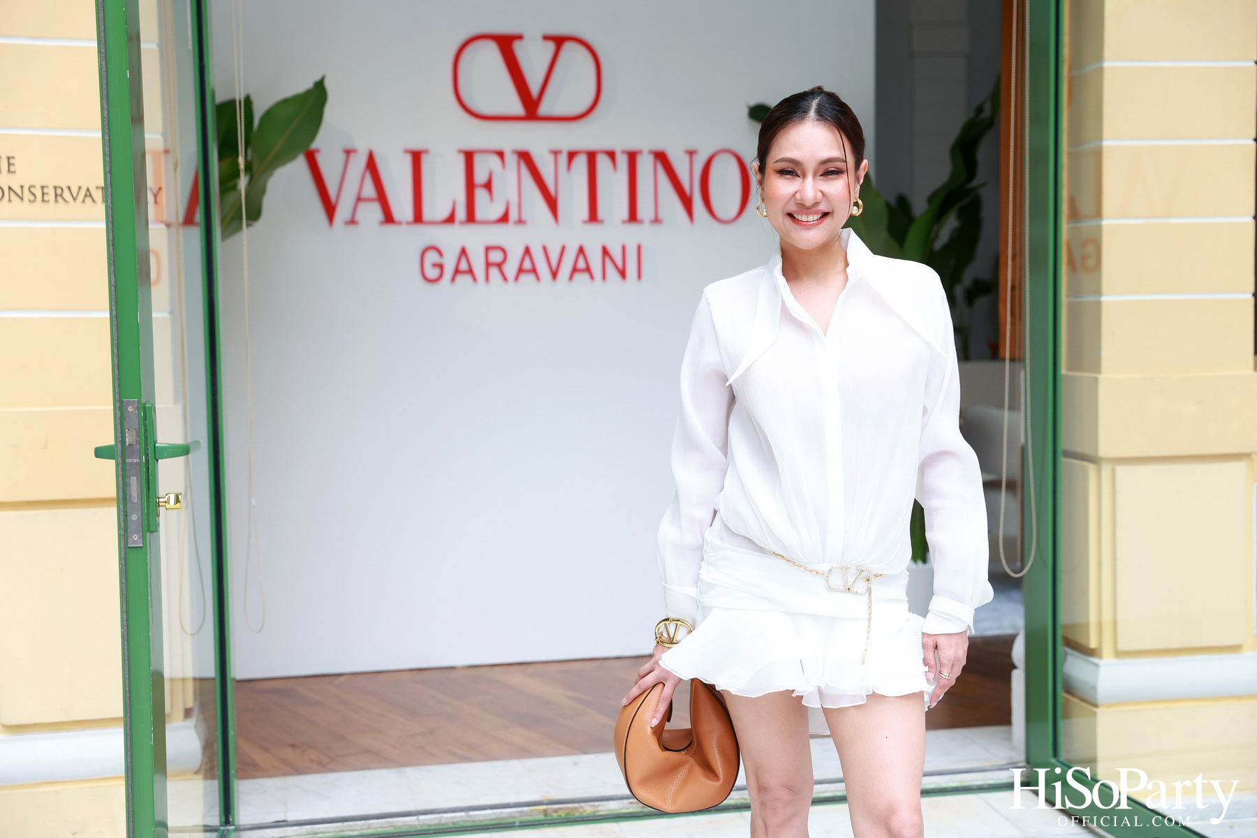 งาน Exclusive Preview of  ‘VALENTINO L'ECOLE COLLECTION’ The New Collection Spring/Summer 2024