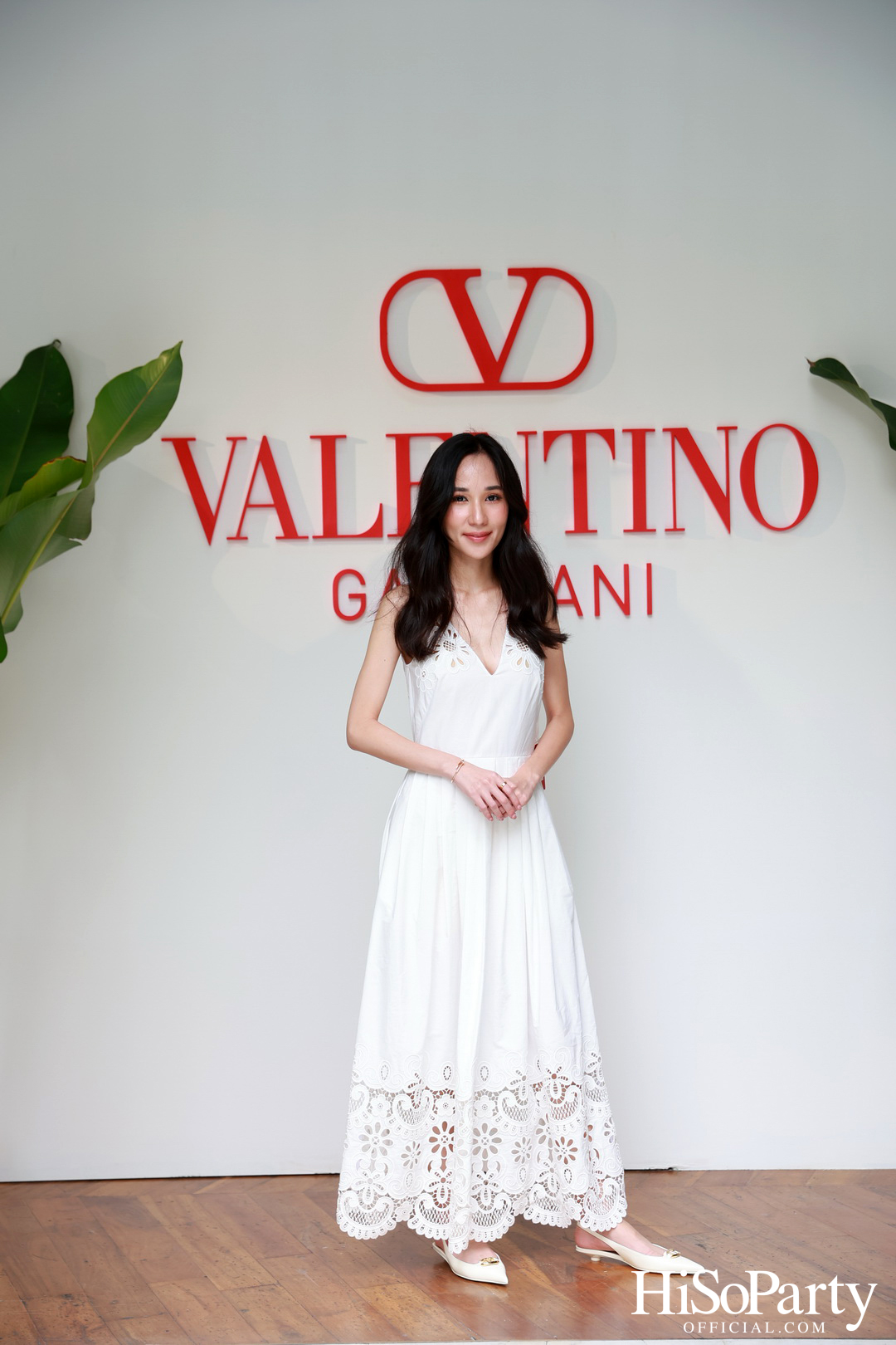 งาน Exclusive Preview of  ‘VALENTINO L'ECOLE COLLECTION’ The New Collection Spring/Summer 2024