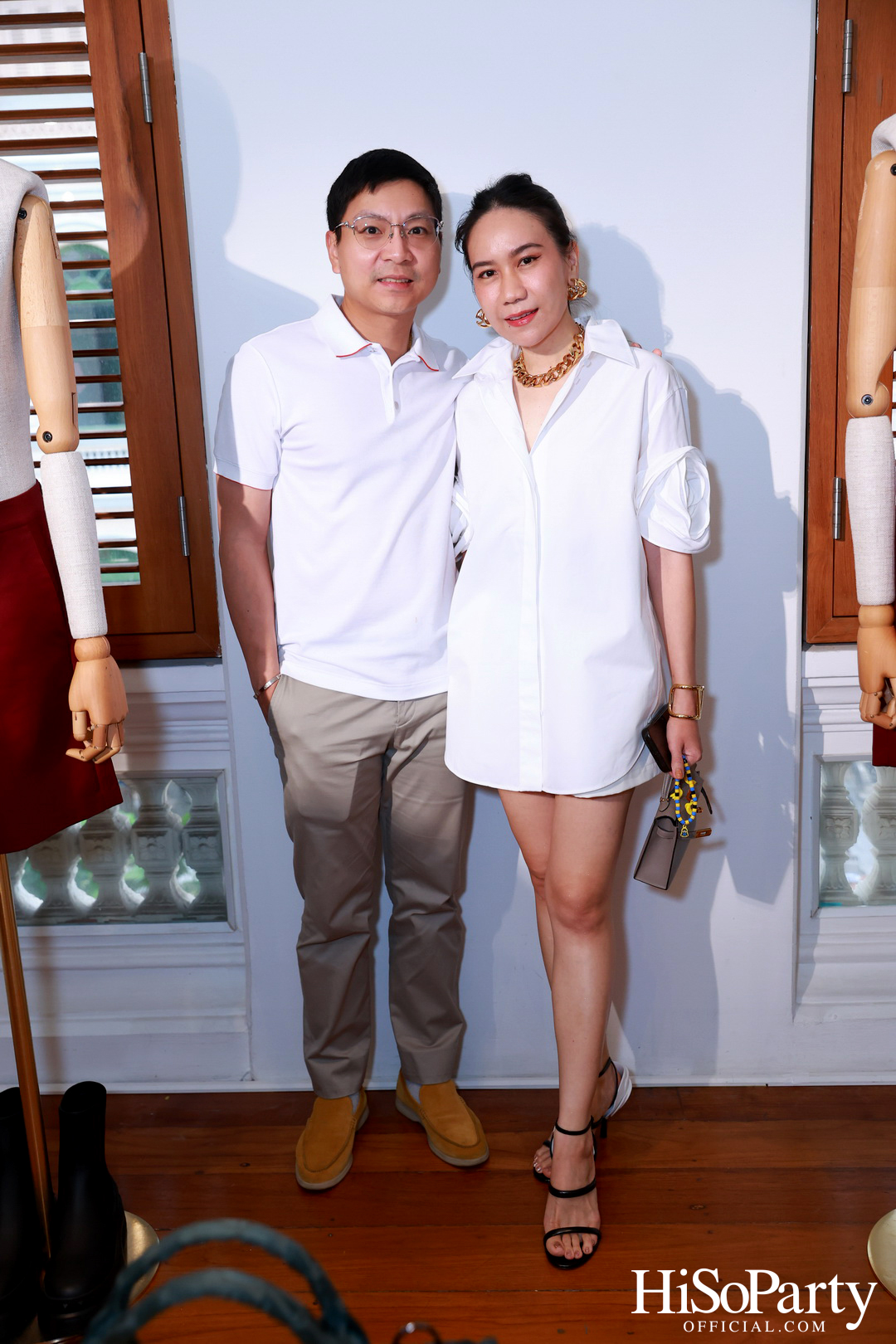 งาน Exclusive Preview of  ‘VALENTINO L'ECOLE COLLECTION’ The New Collection Spring/Summer 2024