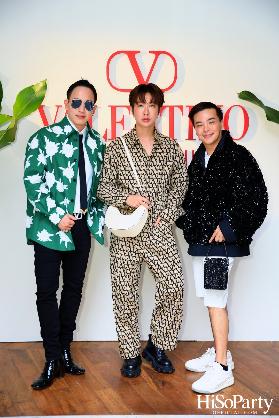 งาน Exclusive Preview of  ‘VALENTINO L'ECOLE COLLECTION’ The New Collection Spring/Summer 2024