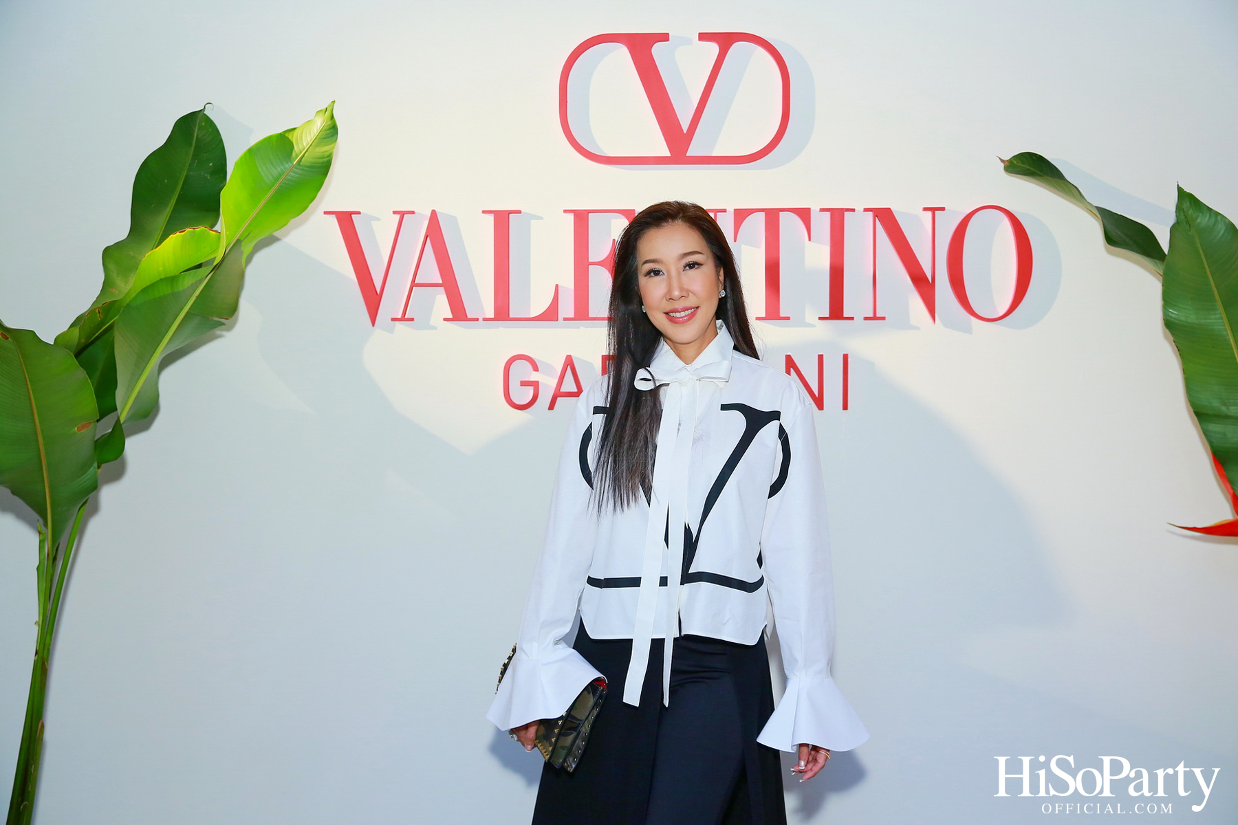 งาน Exclusive Preview of  ‘VALENTINO L'ECOLE COLLECTION’ The New Collection Spring/Summer 2024
