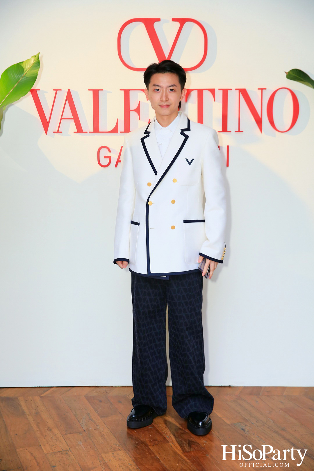 งาน Exclusive Preview of  ‘VALENTINO L'ECOLE COLLECTION’ The New Collection Spring/Summer 2024