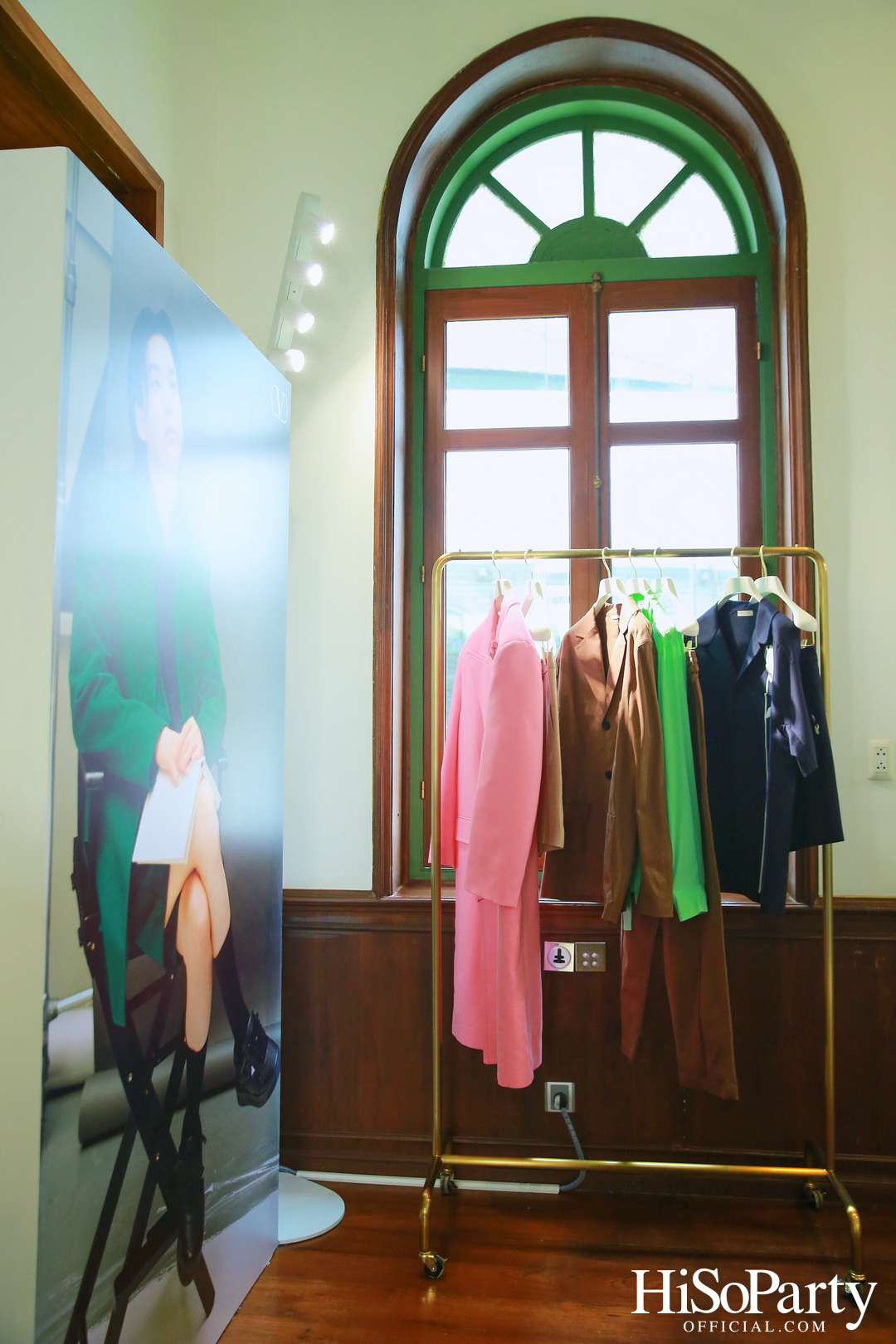 งาน Exclusive Preview of  ‘VALENTINO L'ECOLE COLLECTION’ The New Collection Spring/Summer 2024