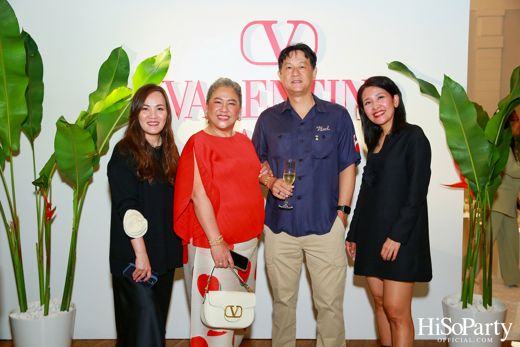 งาน Exclusive Preview of  ‘VALENTINO L'ECOLE COLLECTION’ The New Collection Spring/Summer 2024