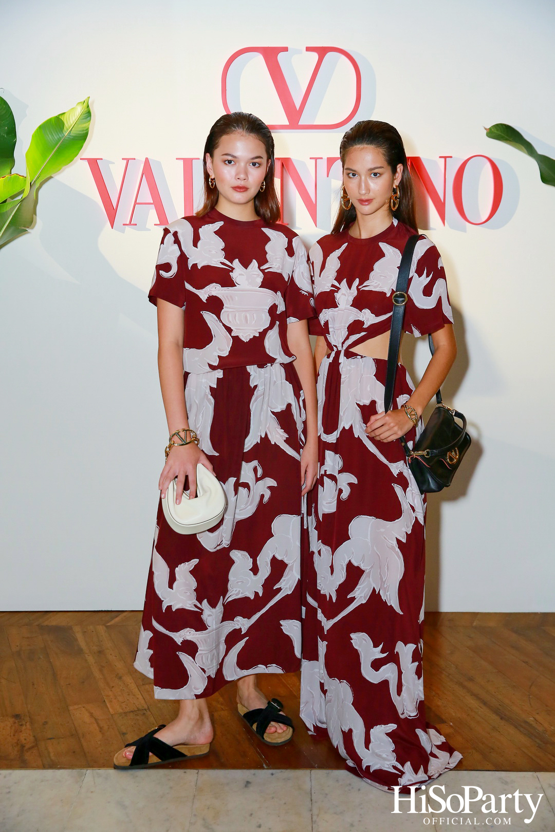 งาน Exclusive Preview of  ‘VALENTINO L'ECOLE COLLECTION’ The New Collection Spring/Summer 2024