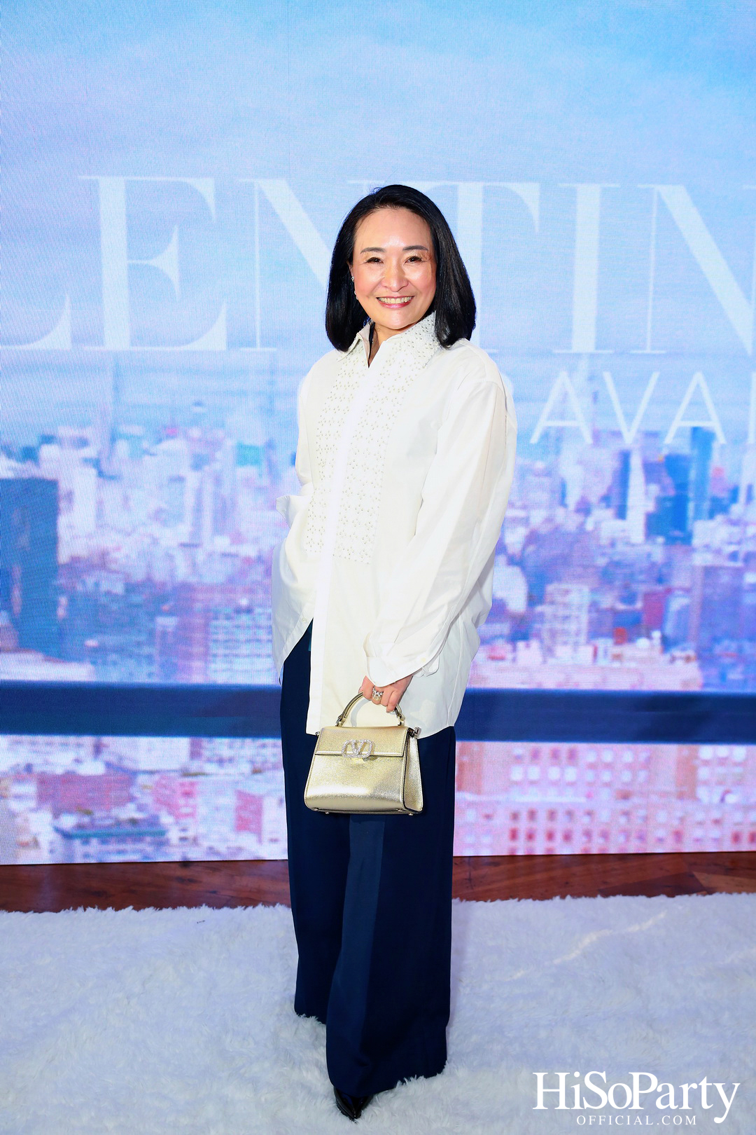 งาน Exclusive Preview of  ‘VALENTINO L'ECOLE COLLECTION’ The New Collection Spring/Summer 2024