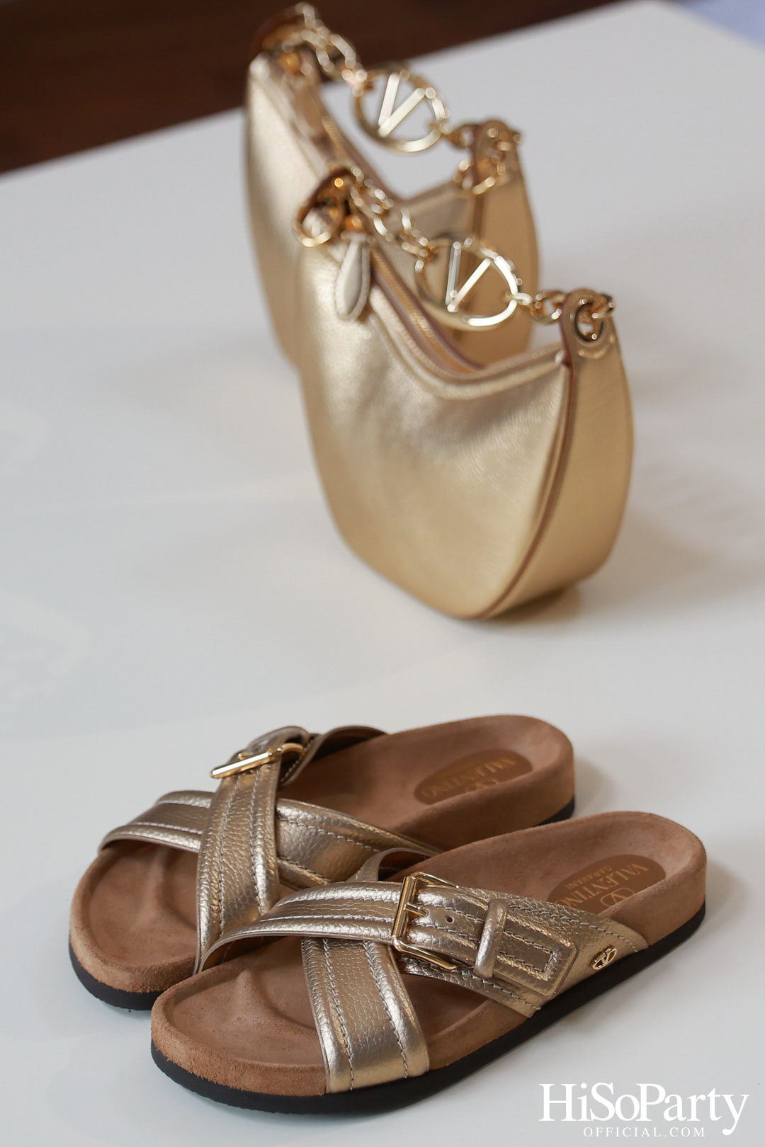 งาน Exclusive Preview of  ‘VALENTINO L'ECOLE COLLECTION’ The New Collection Spring/Summer 2024