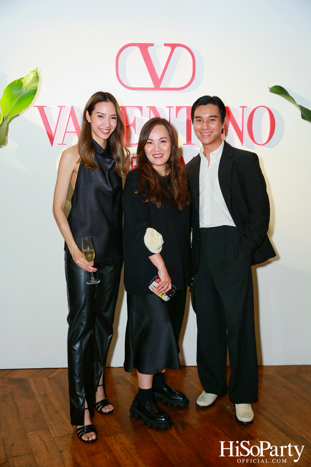 งาน Exclusive Preview of  ‘VALENTINO L'ECOLE COLLECTION’ The New Collection Spring/Summer 2024