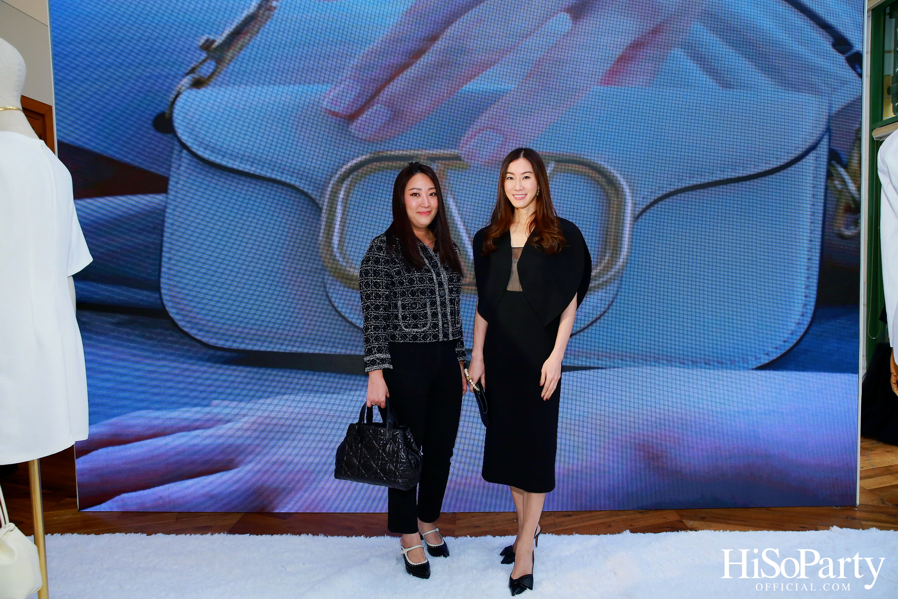 งาน Exclusive Preview of  ‘VALENTINO L'ECOLE COLLECTION’ The New Collection Spring/Summer 2024