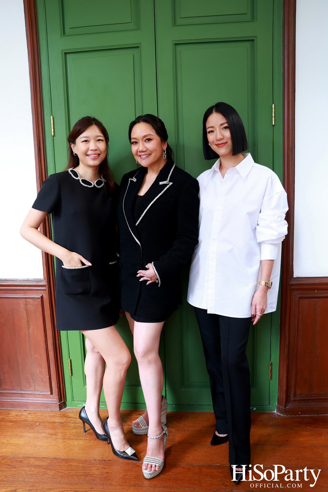 งาน Exclusive Preview of  ‘VALENTINO L'ECOLE COLLECTION’ The New Collection Spring/Summer 2024